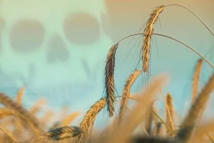 Glyphosat: Das Gift, das niemand sehen will - und wie wir es loswerden