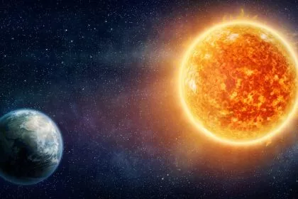 Die Sonne: Und sie bewegt sich doch