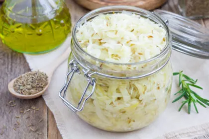 Sauerkraut: Ein altbewährtes Superfood für eine bessere Verdauung + Rezept