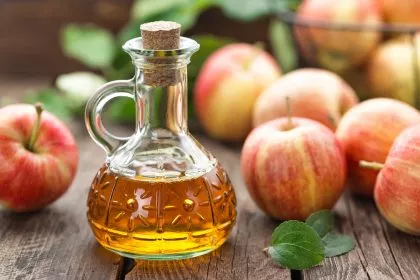 Gesund und schlank mit Apfelessig: Vier Tipps zur Einnahme