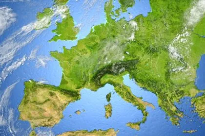 Knautschzone Südeuropa: Iberische Halbinsel bewegt sich in ungewohnte Richtung