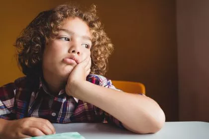 Warum Kinder Langeweile brauchen