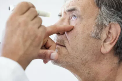 Diabetesmedikament erhöht Gefahr für schwere Augenerkrankung bei gefährdeten Patienten