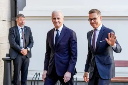 Staatsoberhäupter von Finnland und Norwegen telefonieren mit Putin