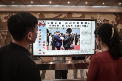 Während Nordkorea einen Kim-Erben aufbaut, bleibt Chinas Nachfolge ungeklärt