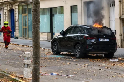 Schülerproteste: Organisatoren wollen Gelbe-Westen-Bewegung mobilisieren