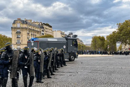 Paris vor Protestwochenende: Polizeipräfekt rät Ladenbesitzern zu privatem Wachschutz