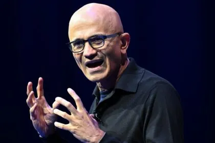 Microsoft-Chef will „Notbremse“ in Künstlicher Intelligenz