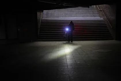 Beamtenbund: Stromausfall wie in Berlin sei überall möglich