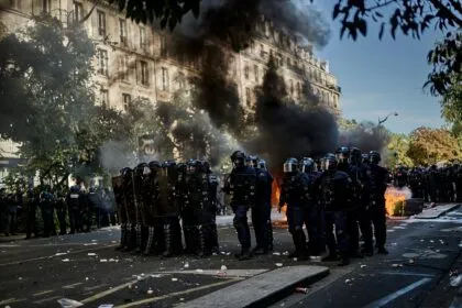 „Wir haben die Schnauze voll!“ - Frankreich vor Protesttag