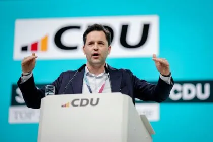 Junge Union startet Deutschlandtag - Winkel warnt CDU vor rückwärtsgewandter Politik