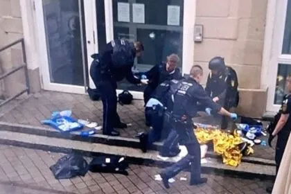 Polizei erschießt bewaffneten Mann in Tuttlingen