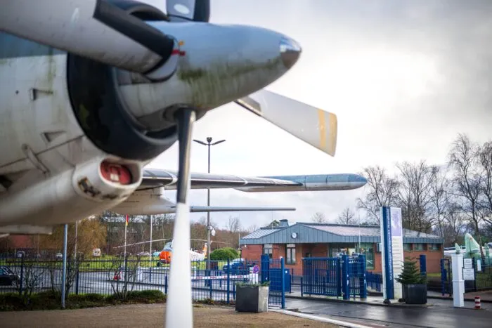 Deutschlands einzige Marineflieger sind in Nordholz stationiert. (Archivfoto)