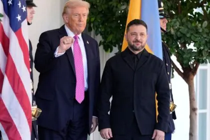 Trump: Russland und Ukraine vereinbaren „Energie-Waffenstillstand“