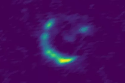 Forscher enthüllen „unsichtbare“ Galaxie aus der Zeit „kurz nach dem Urknall“