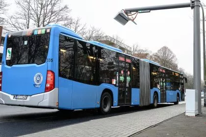 Erneute Sicherheitsdebatte um chinesische Elektrobusse in Europa