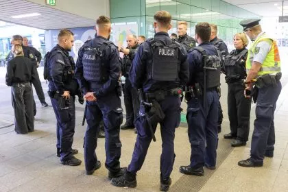 „Bund und Länder sind auf alles vorbereitet“: GdP-Chef zu GenZ-Protesten