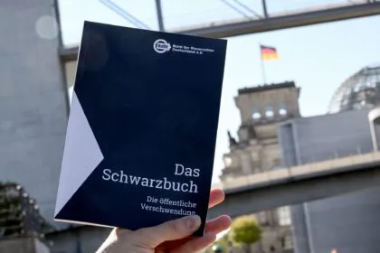 Steuerzahlerbund kritisiert sorglosen Umgang mit Fördergeldern