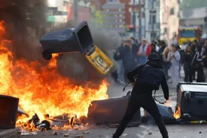 Frankreich erwartet neuen Höhepunkt der Schülerproteste