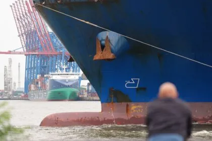 Bericht: Berlin will chinesische Übernahme am Hamburger Hafen verhindern
