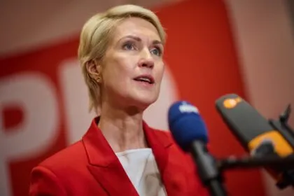 Mecklenburg-Vorpommern: SPD, Linke und Grüne streben Koalition an