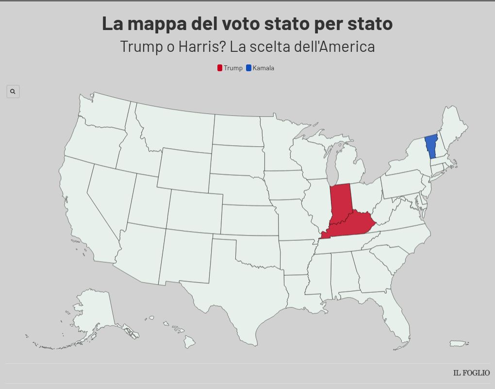 map visualization