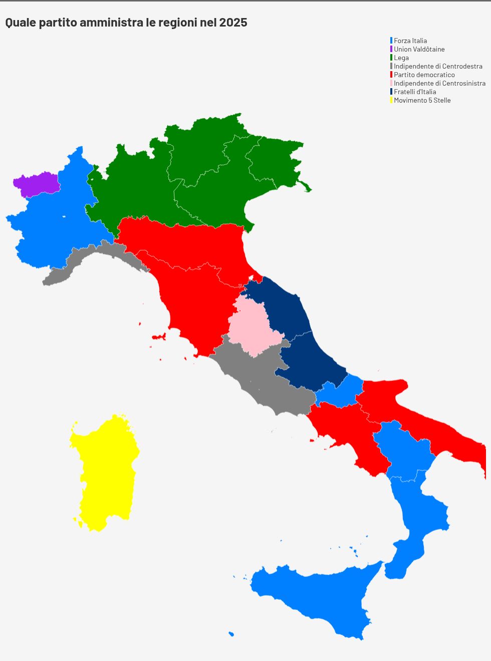 map visualization