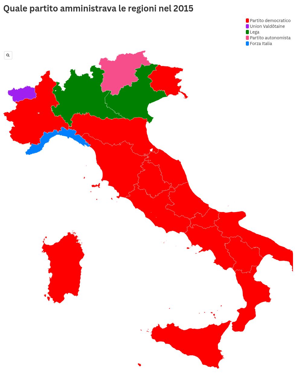 map visualization
