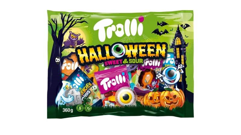 Caramelle di Halloween