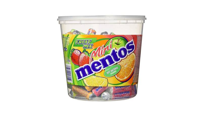 Mentos