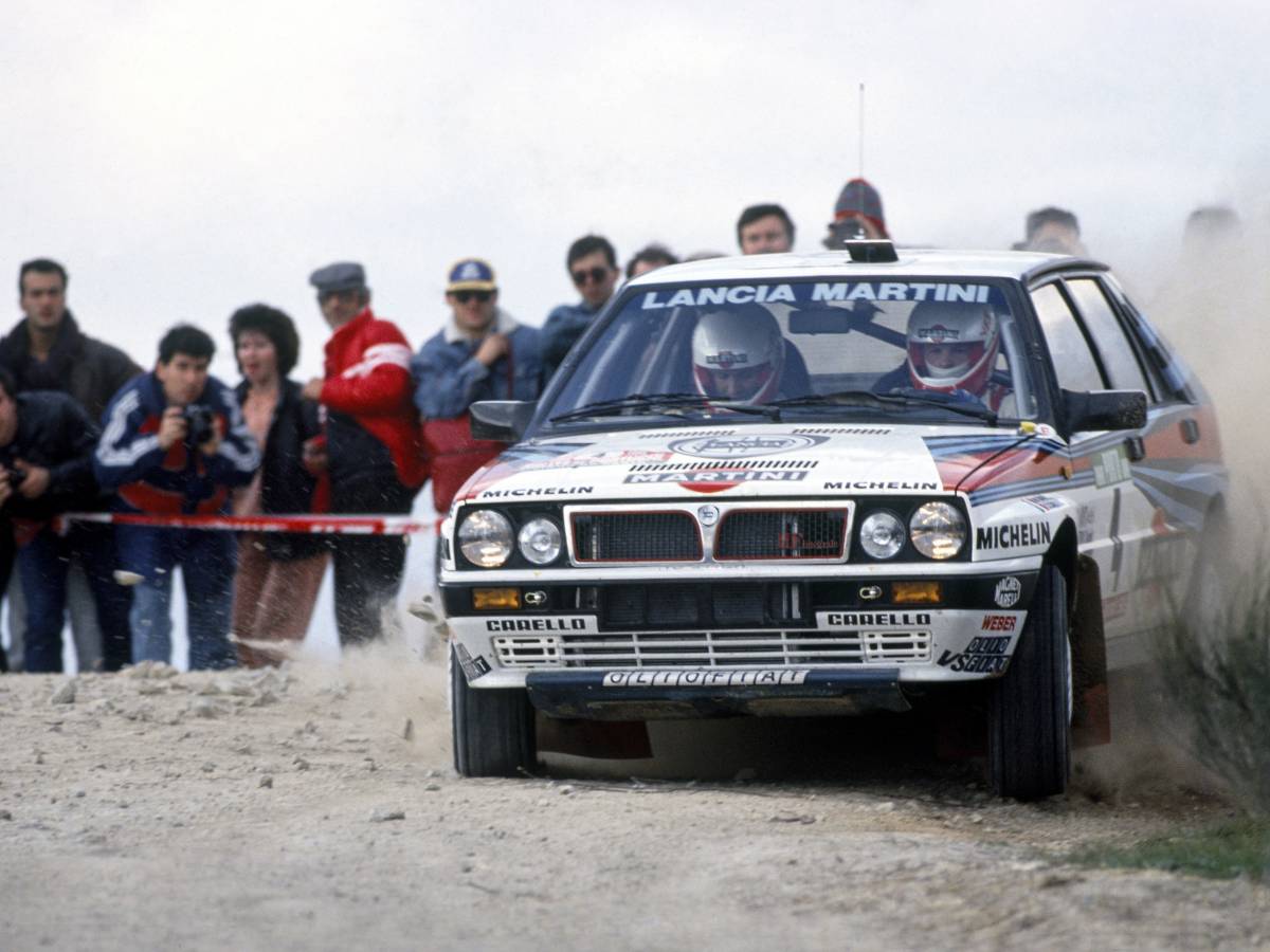 Lancia Delta