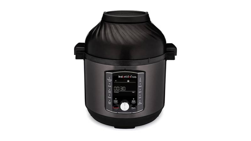 Instant Pot Pro Crisp friggitrice ad aria 11-in-1 