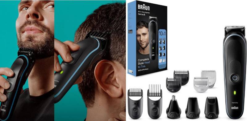 Braun Series 5