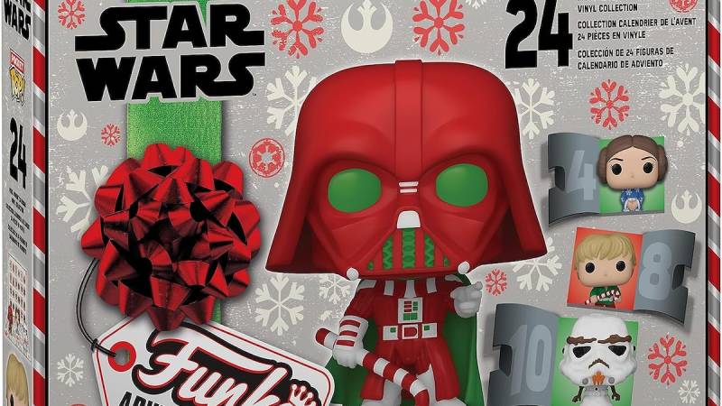 Calendario Avvento Star Wars