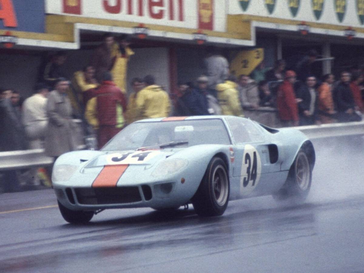 Ford GT40