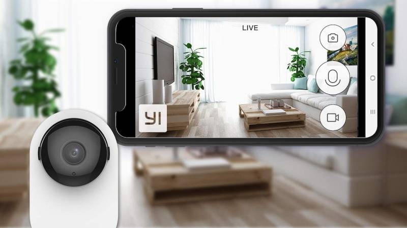 Yi Home Camera