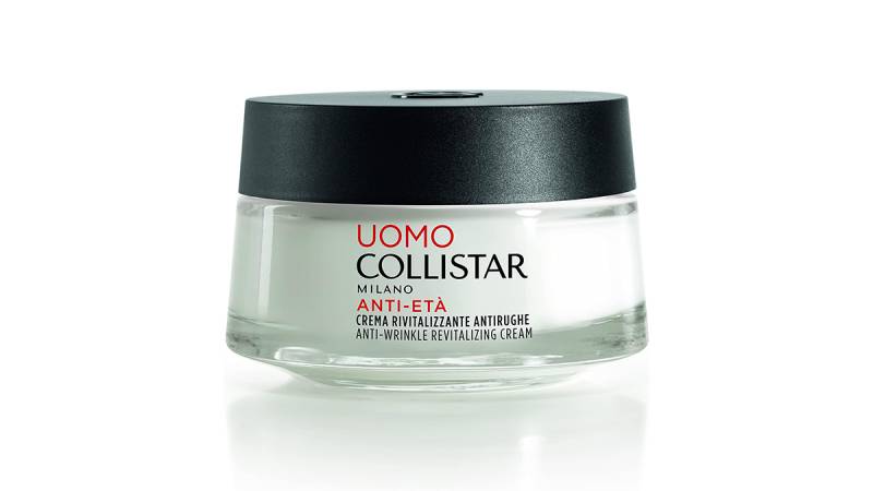 Collistar linea uomo crema antirughe 