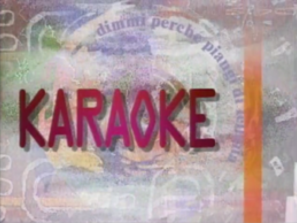 karaoke