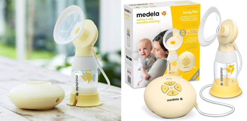 Medela tiralatte