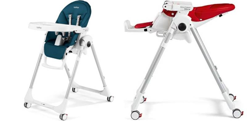 Peg Perego seggiolone