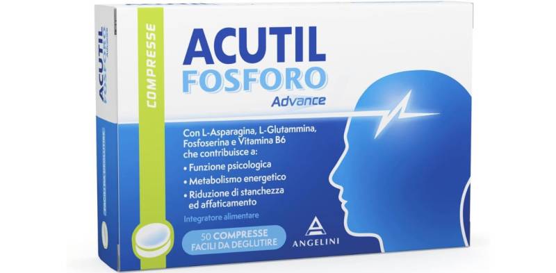 Acutil Fosforo Advance