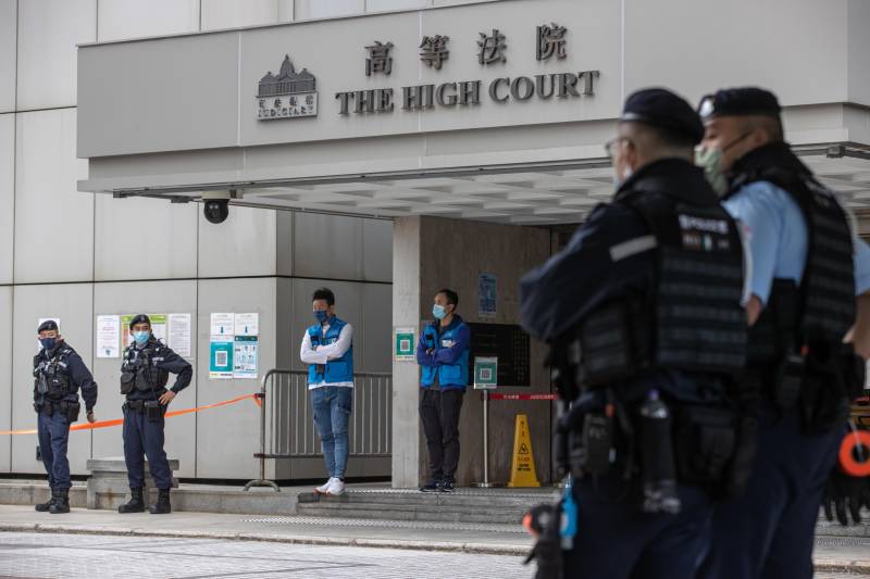 High Court Hong Kong