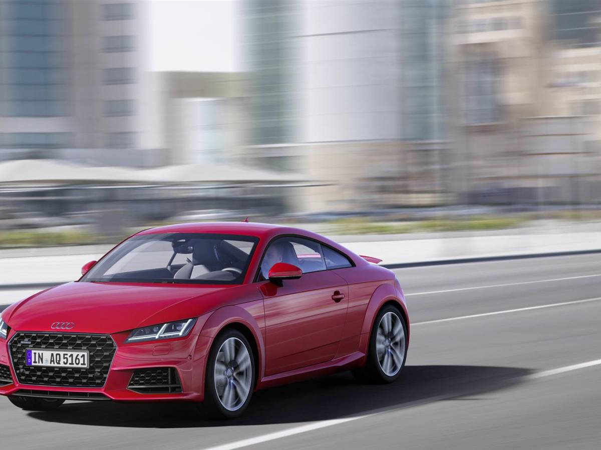 Audi tt 3