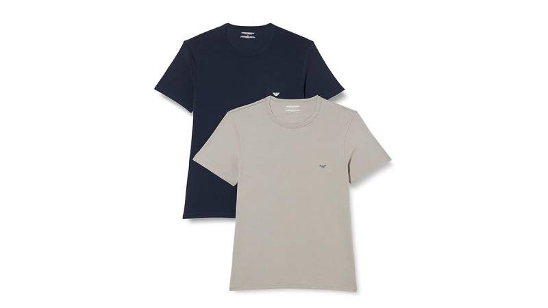 T-shirt uomo Emporio Armani pacco da 2