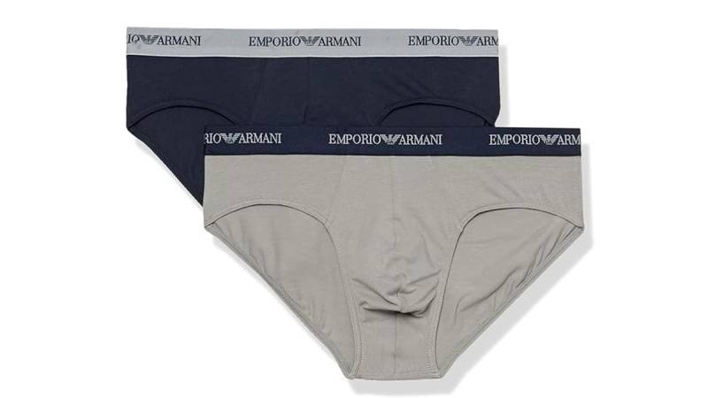 Slip uomo Emporio Armani pacco da 2