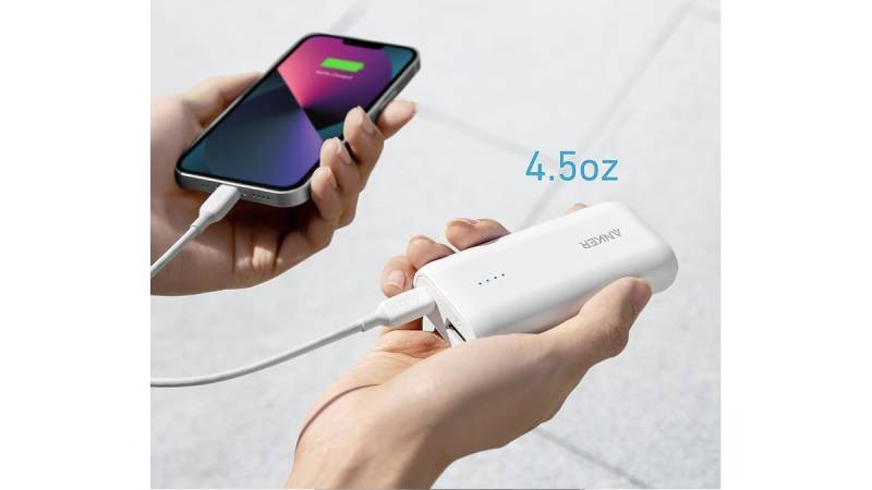 Anker power bank