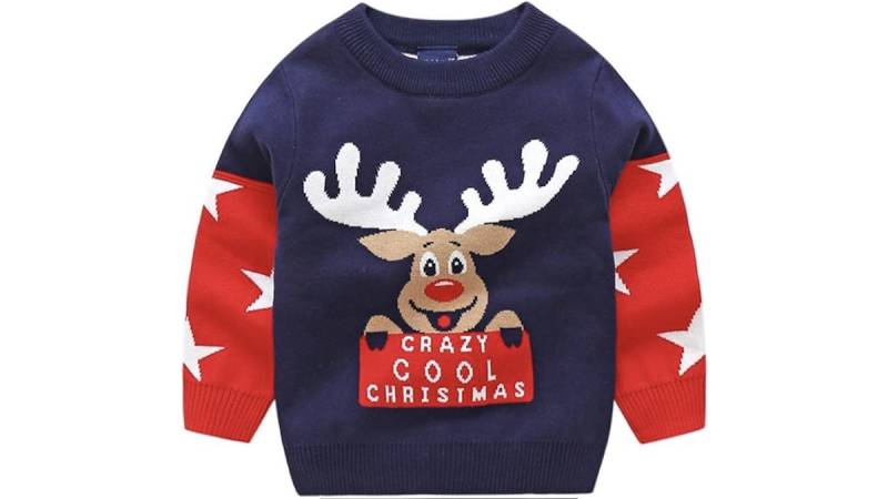 Maglione Natale Minizone