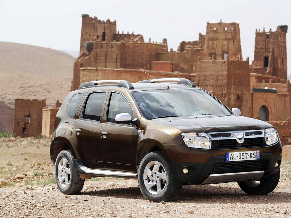 Dacia Duster 2010