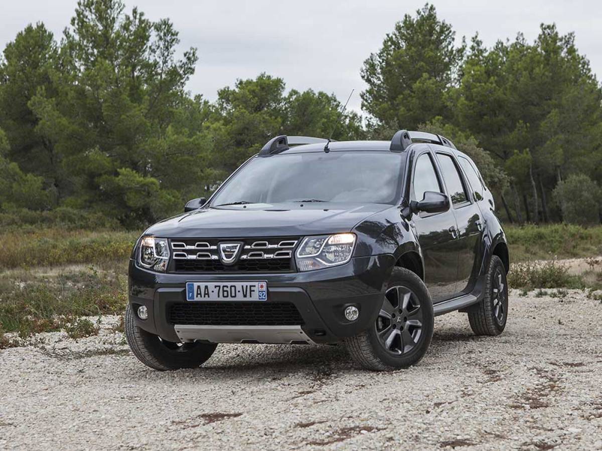 Dacia Duster 2017