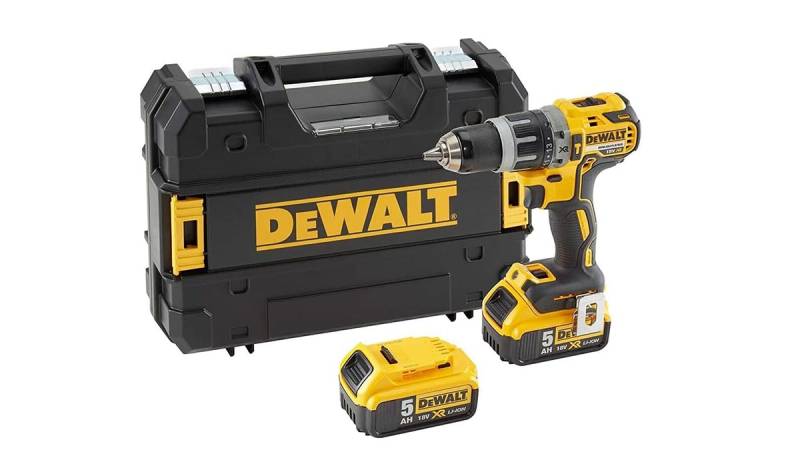 Black Friday Trapano avvitatore a percussione Dewalt DCD796P2-QW